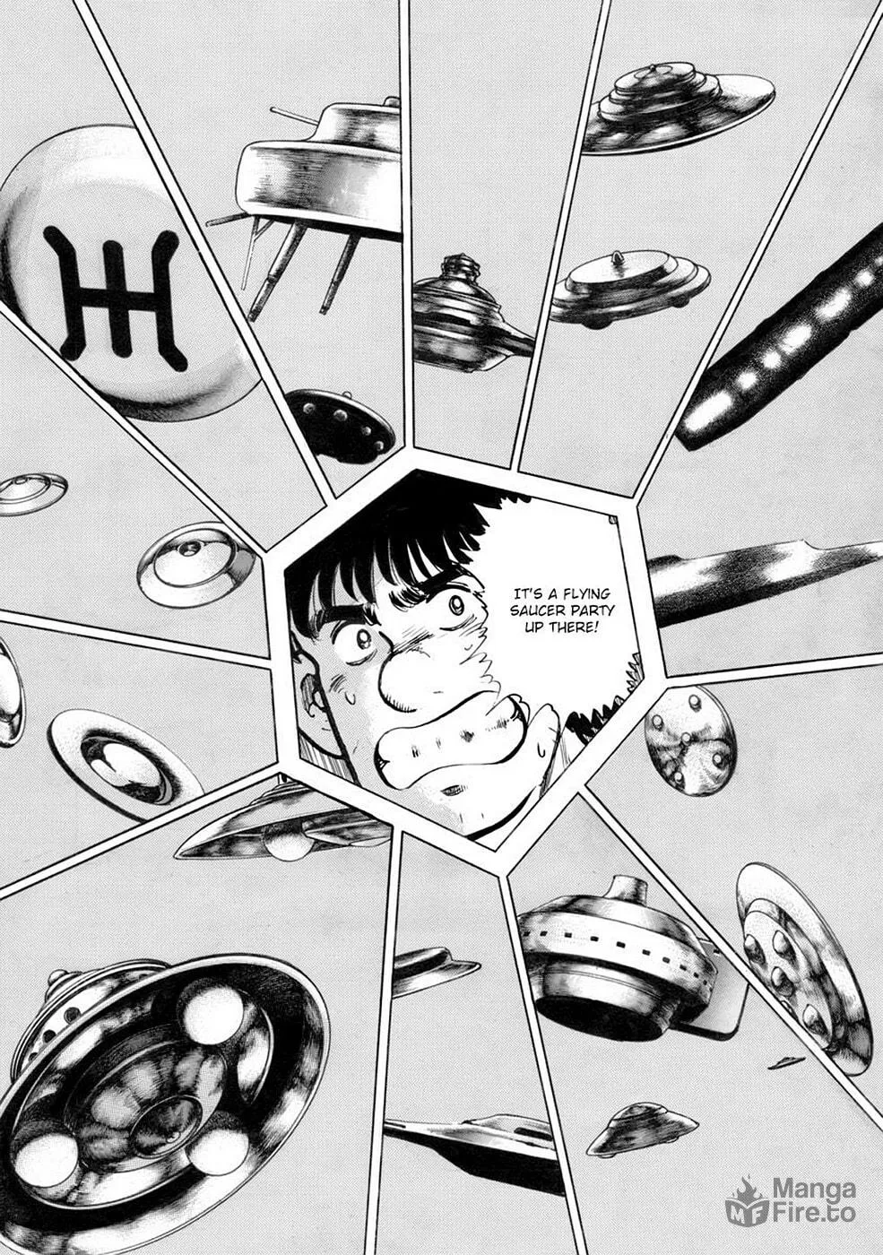Read Baron chapter 103 image 4 on Lezhin
