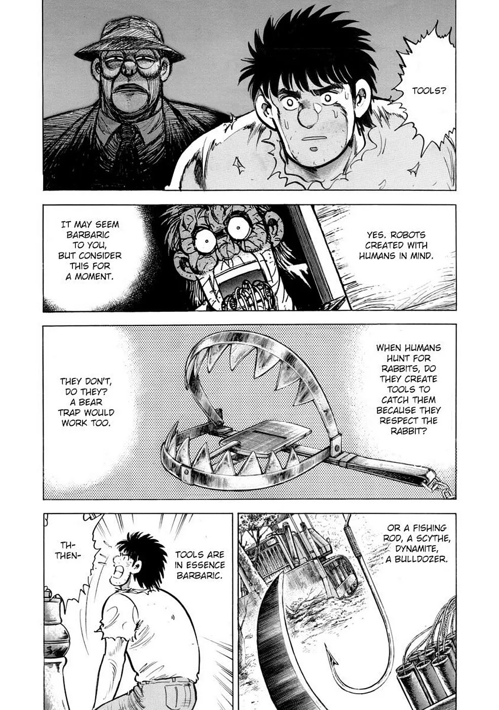Read Baron chapter 103 image 7 on Lezhin