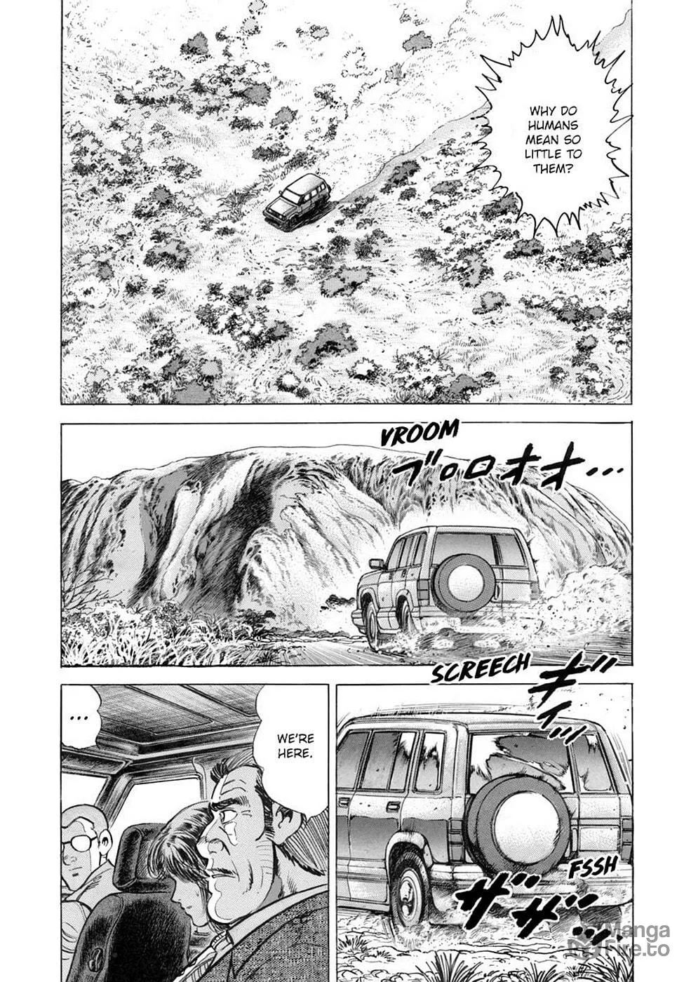 Read Baron chapter 103 image 8 on Lezhin