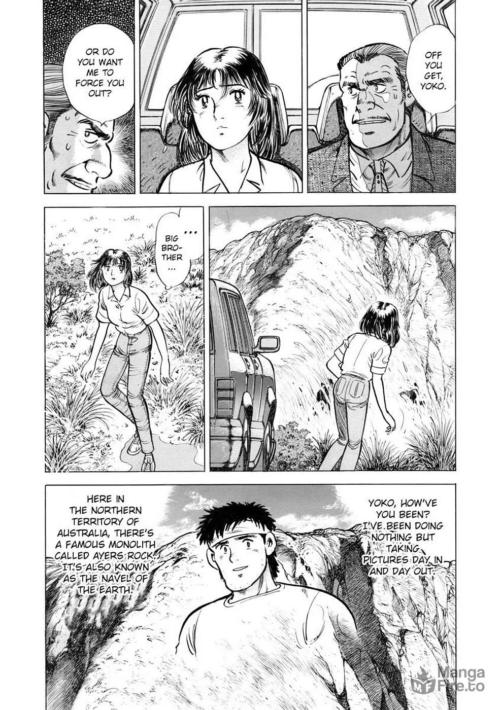 Read Baron chapter 103 image 9 on Lezhin