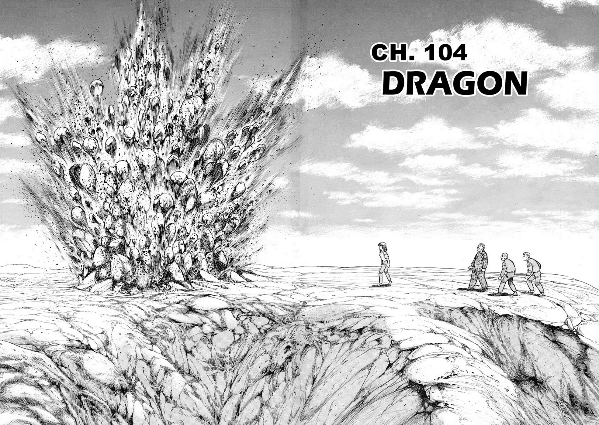 Read Baron chapter 104 image 1 on Lezhin