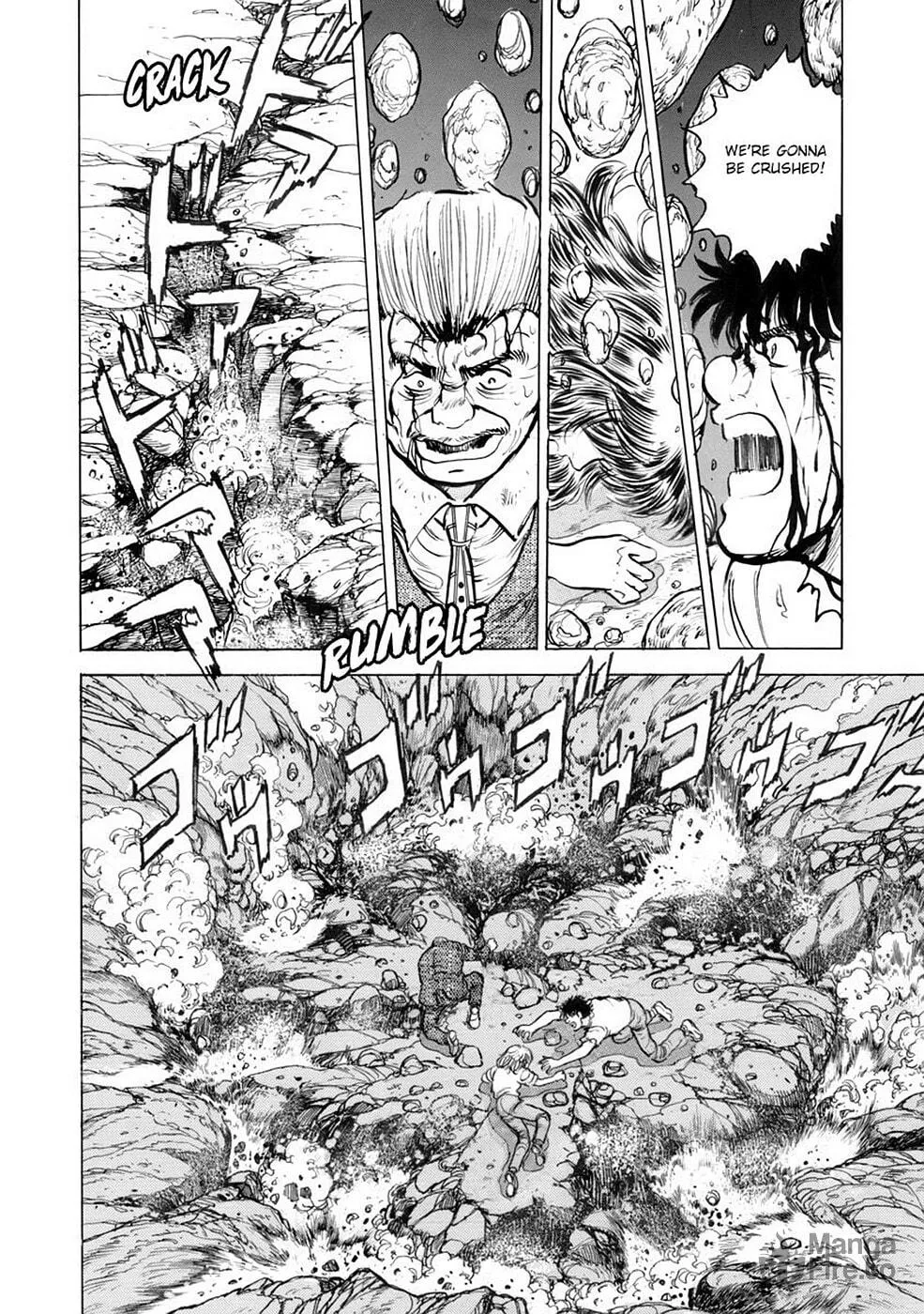 Read Baron chapter 104 image 11 on Lezhin