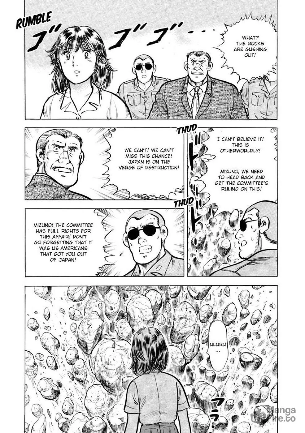 Read Baron chapter 104 image 2 on Lezhin