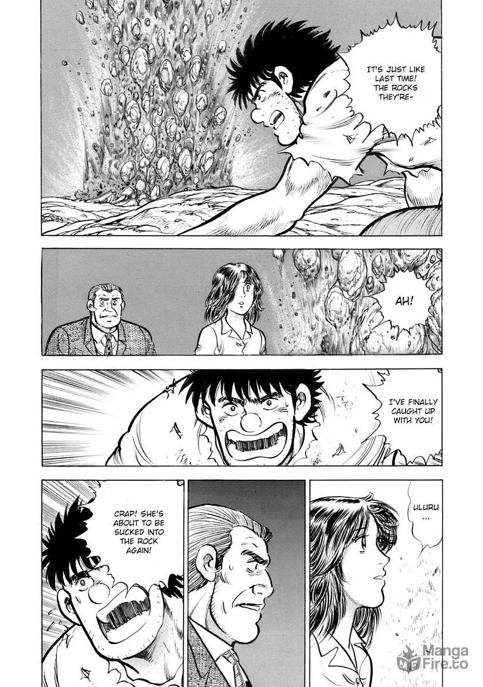 Read Baron chapter 104 image 4 on Lezhin
