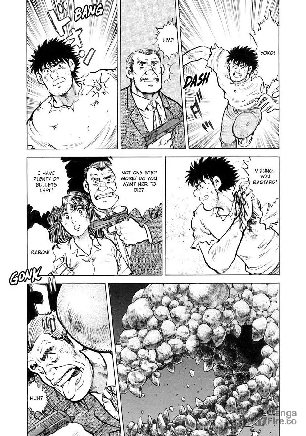 Read Baron chapter 104 image 9 on Lezhin