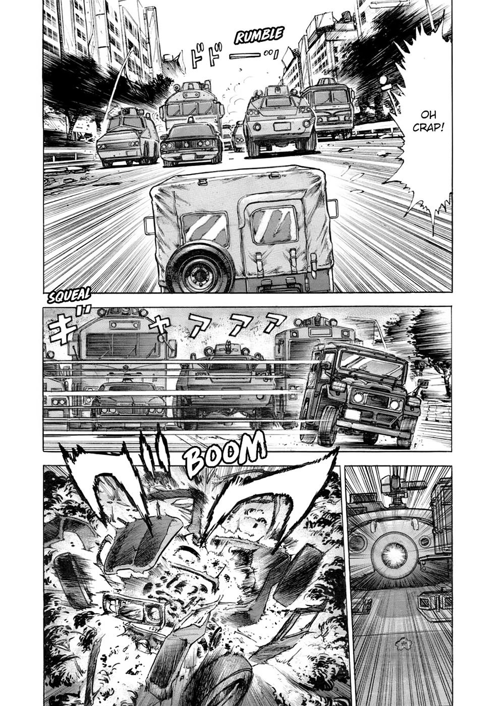 Read Baron chapter 88 image 12 on Lezhin