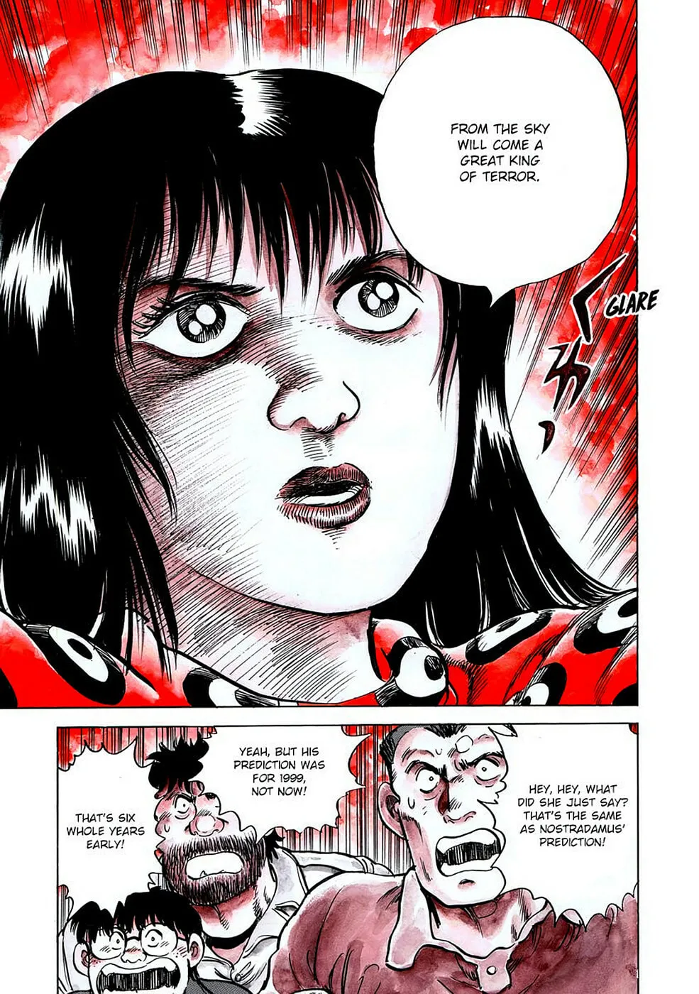 Read Baron chapter 94 image 10 on Lezhin