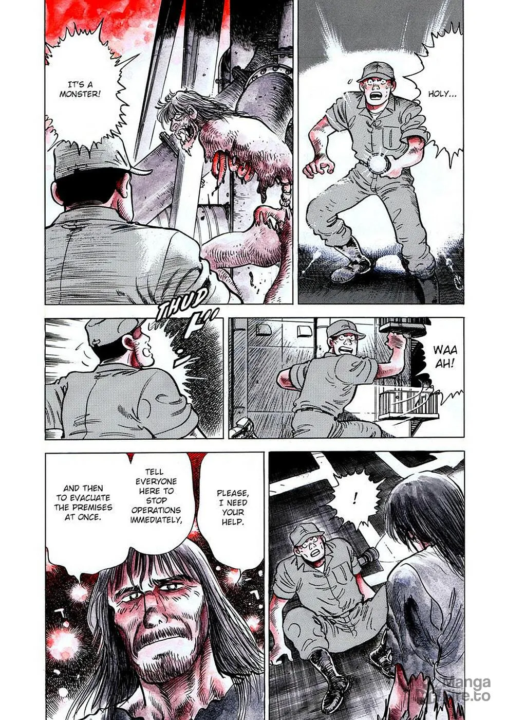 Read Baron chapter 94 image 2 on Lezhin
