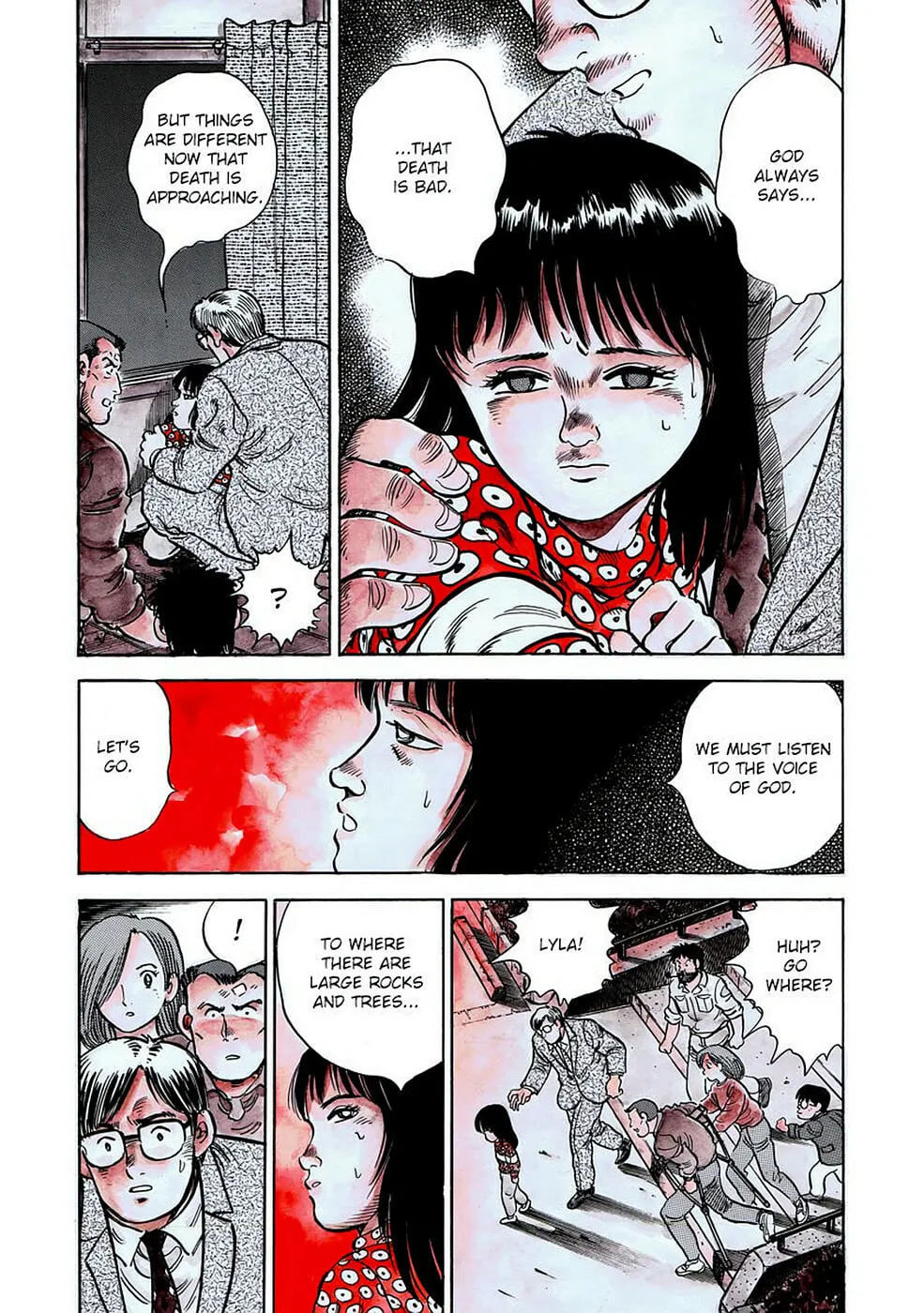 Read Baron chapter 94 image 6 on Lezhin
