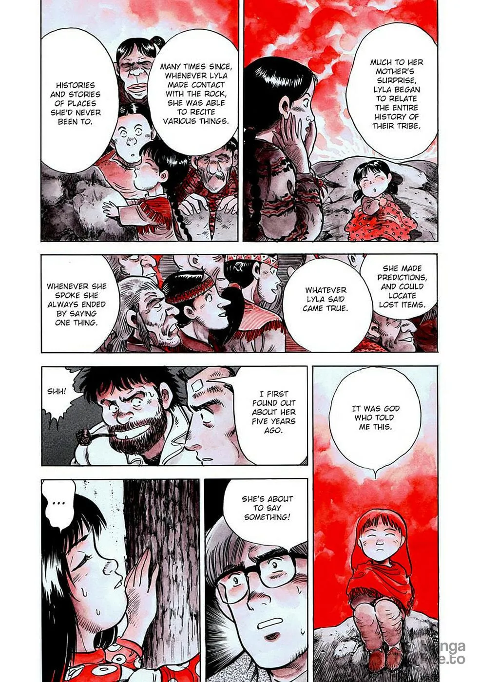 Read Baron chapter 94 image 8 on Lezhin