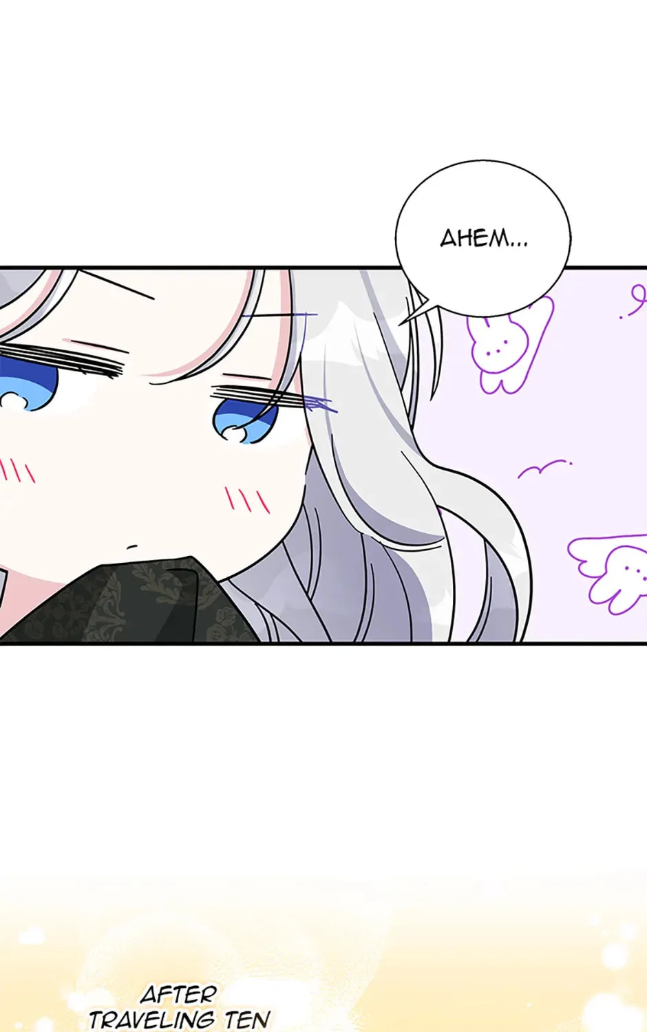 Read Baroness Goes on Strike chapter 100.5 image 96 on Lezhin