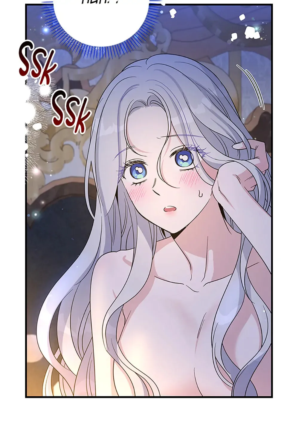 Read Baroness Goes on Strike chapter 131.2 image 8 on Lezhin