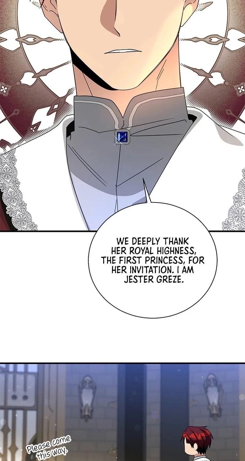 Read Baroness Goes on Strike chapter 139 image 23 on Lezhin