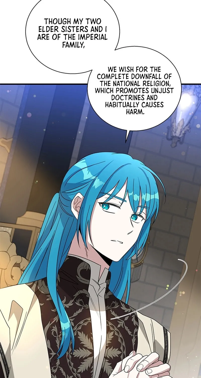 Read Baroness Goes on Strike chapter 139 image 36 on Lezhin