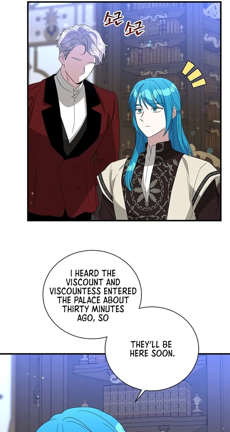 Read Baroness Goes on Strike chapter 139 image 7 on Lezhin