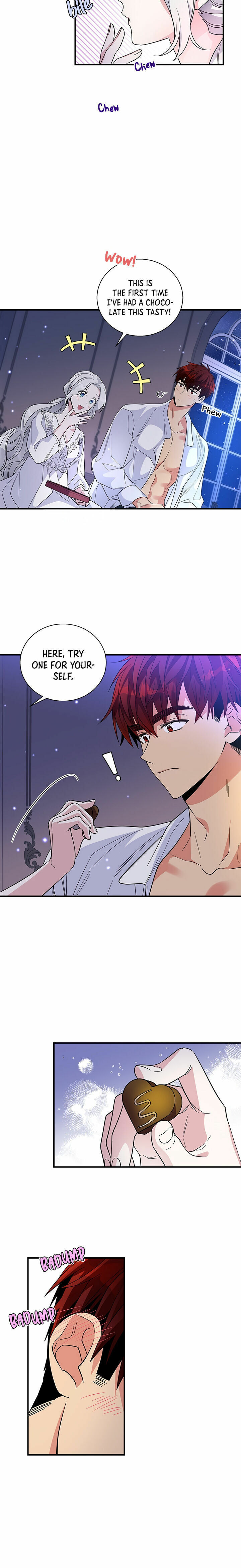 Read Baroness Goes on Strike chapter 14.2 image 10 on Lezhin
