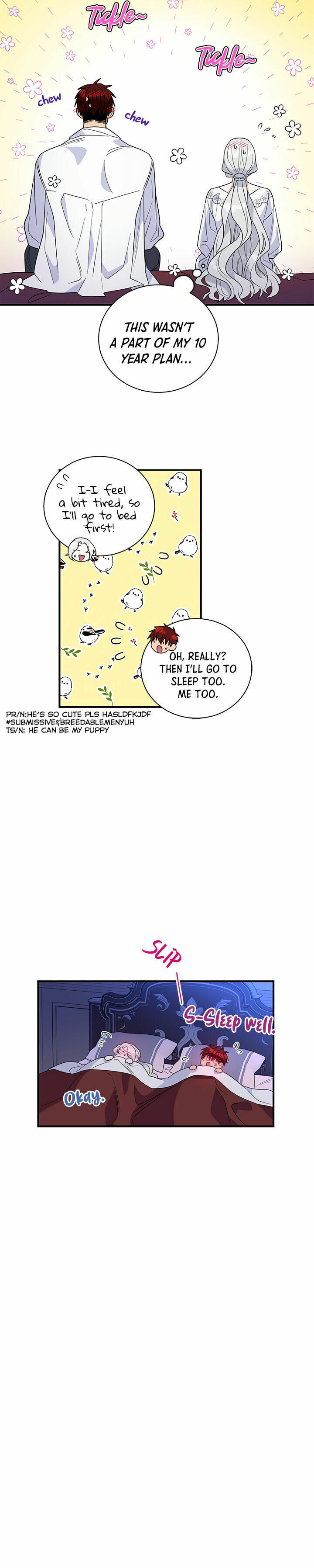 Read Baroness Goes on Strike chapter 14.2 image 12 on Lezhin