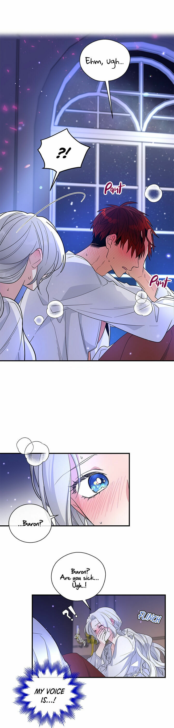 Read Baroness Goes on Strike chapter 14.2 image 14 on Lezhin