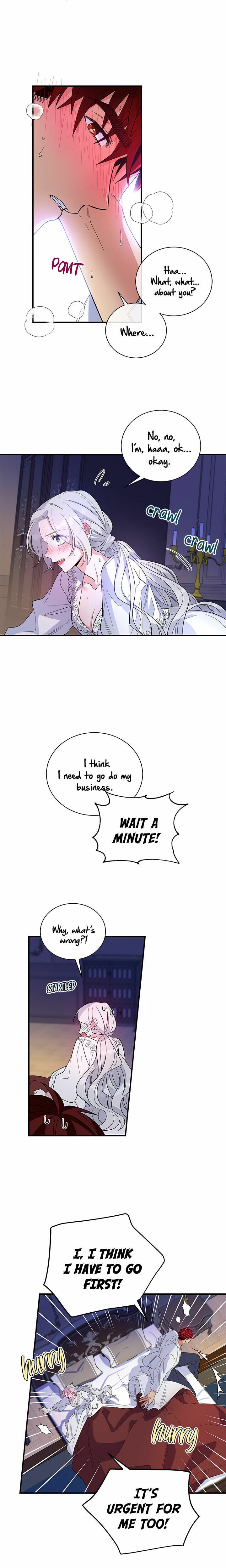 Read Baroness Goes on Strike chapter 14.2 image 15 on Lezhin
