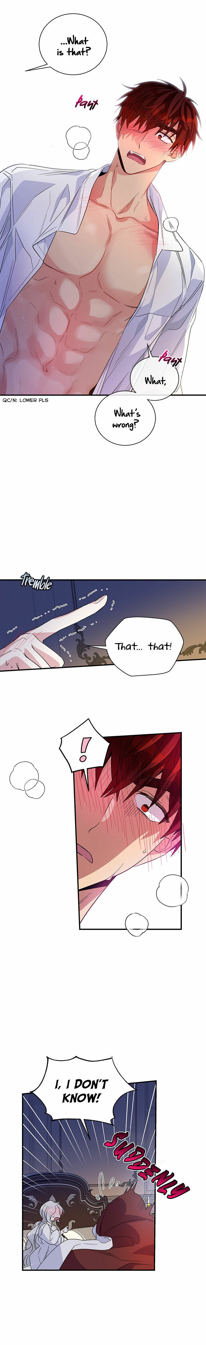 Read Baroness Goes on Strike chapter 14.2 image 17 on Lezhin