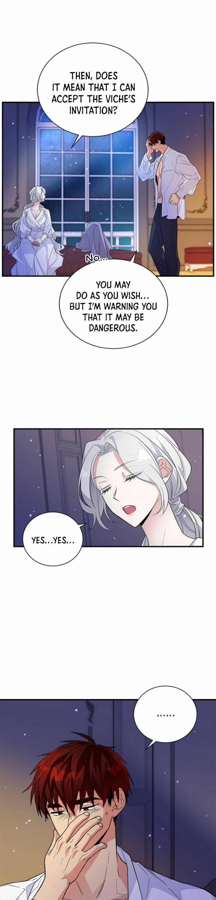 Read Baroness Goes on Strike chapter 14.2 image 4 on Lezhin