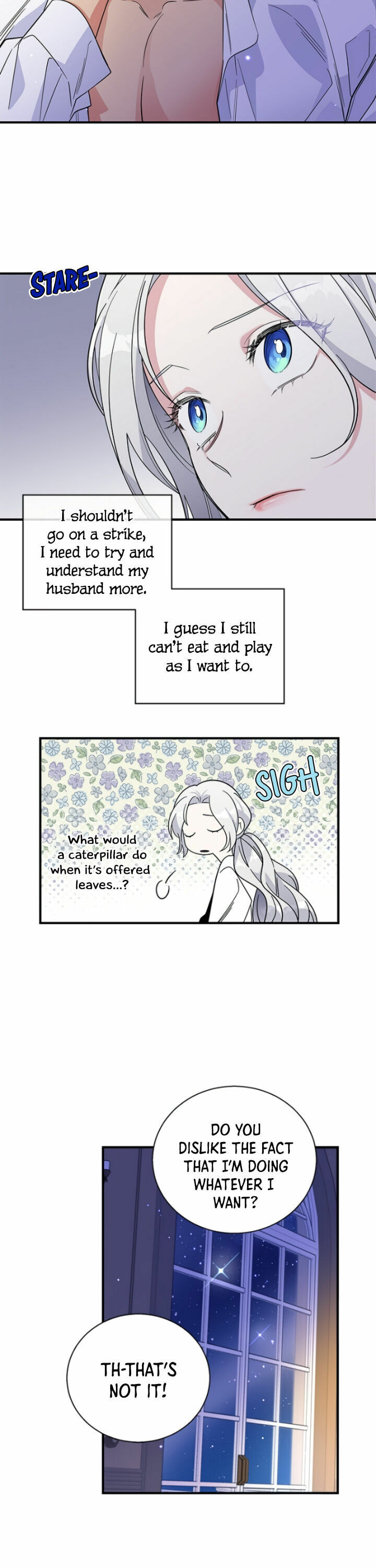 Read Baroness Goes on Strike chapter 14.2 image 5 on Lezhin