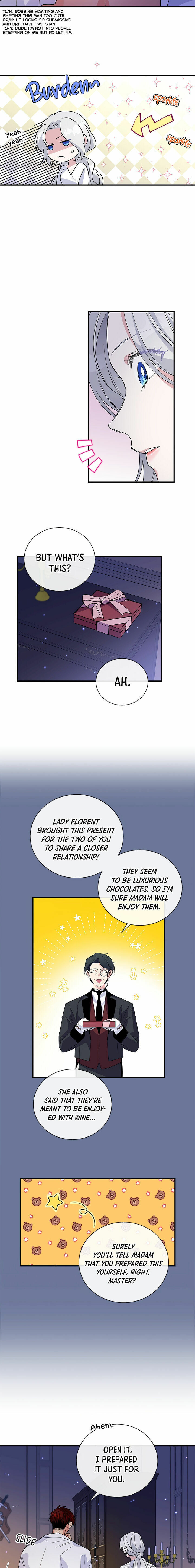 Read Baroness Goes on Strike chapter 14.2 image 8 on Lezhin