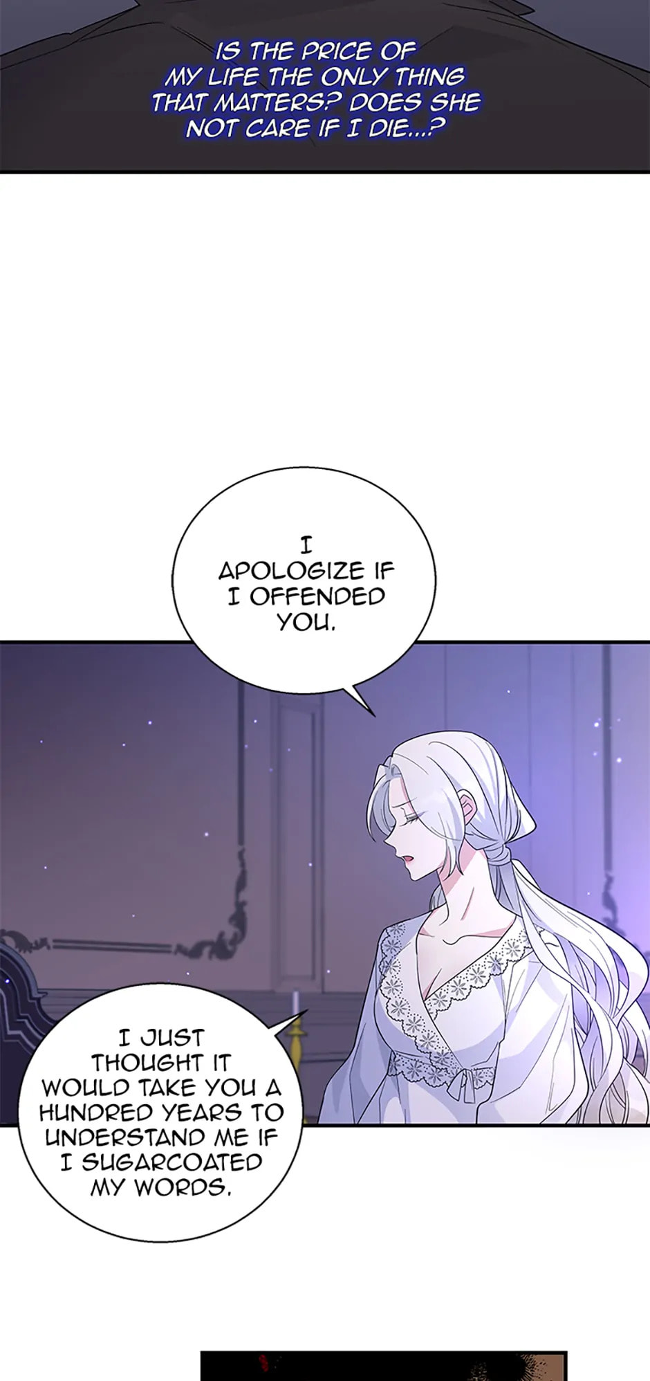 Read Baroness Goes on Strike chapter 14.3 image 1 on Lezhin