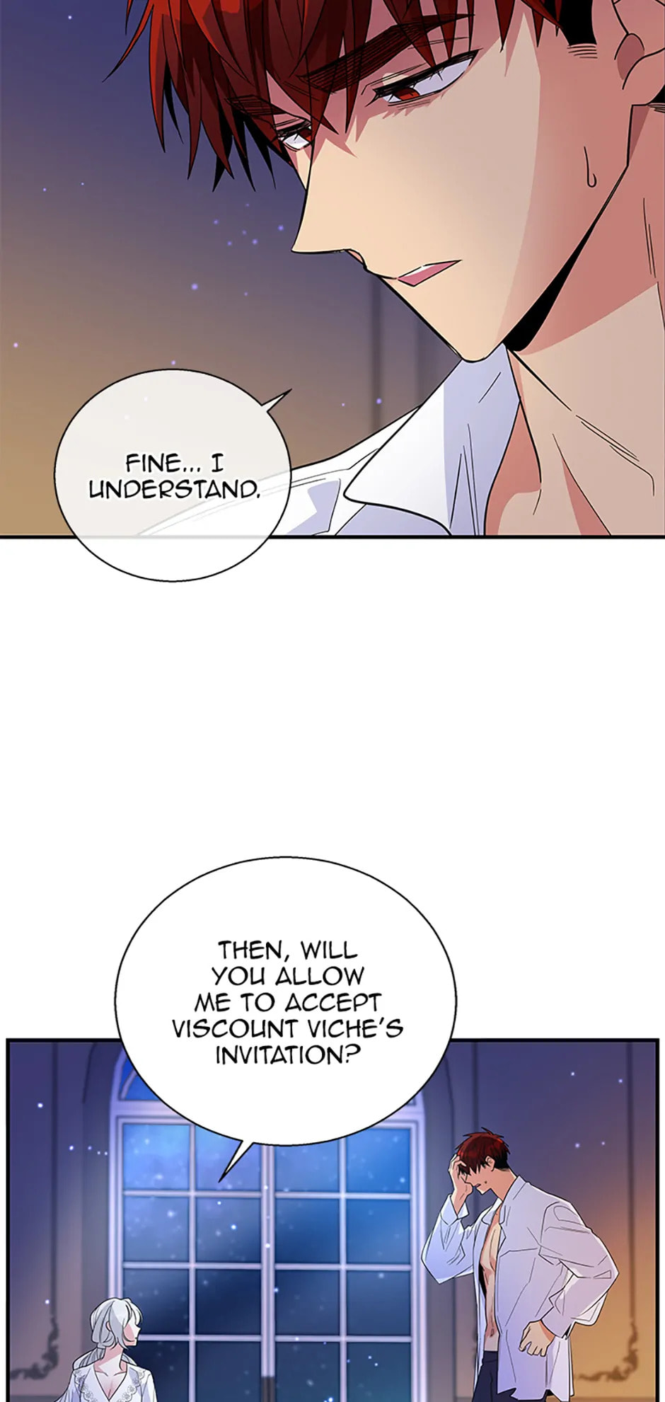 Read Baroness Goes on Strike chapter 14.3 image 11 on Lezhin
