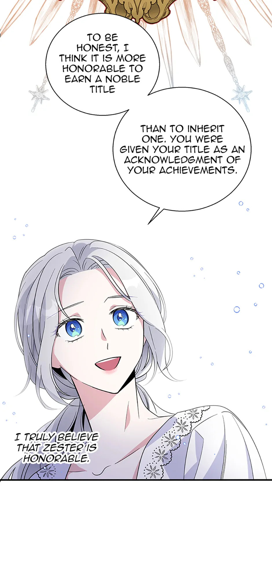 Read Baroness Goes on Strike chapter 14.3 image 17 on Lezhin