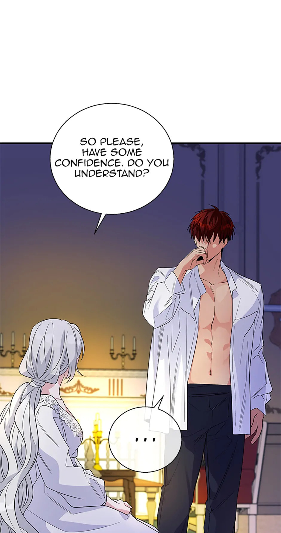 Read Baroness Goes on Strike chapter 14.3 image 18 on Lezhin