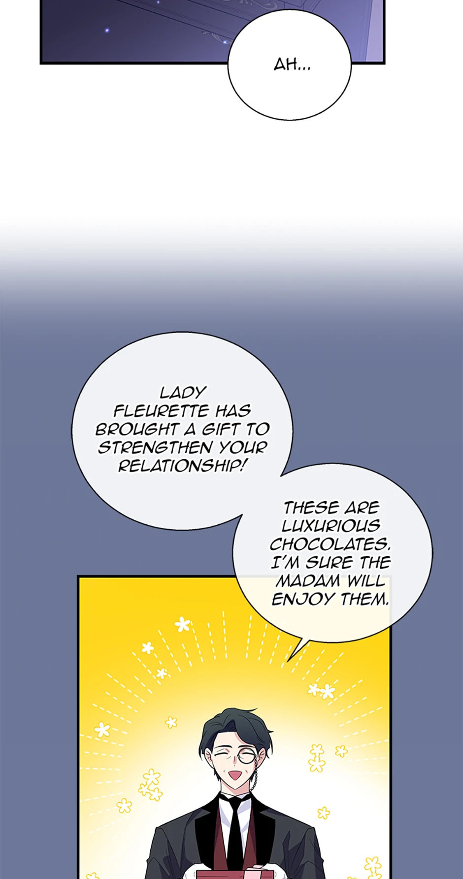 Read Baroness Goes on Strike chapter 14.3 image 22 on Lezhin