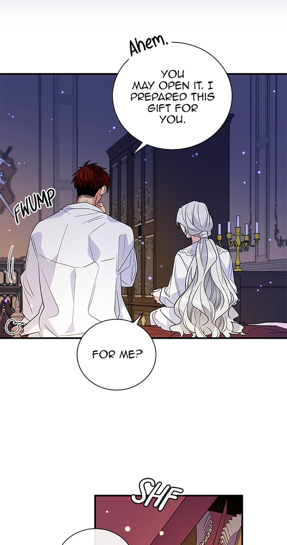 Read Baroness Goes on Strike chapter 14.3 image 24 on Lezhin