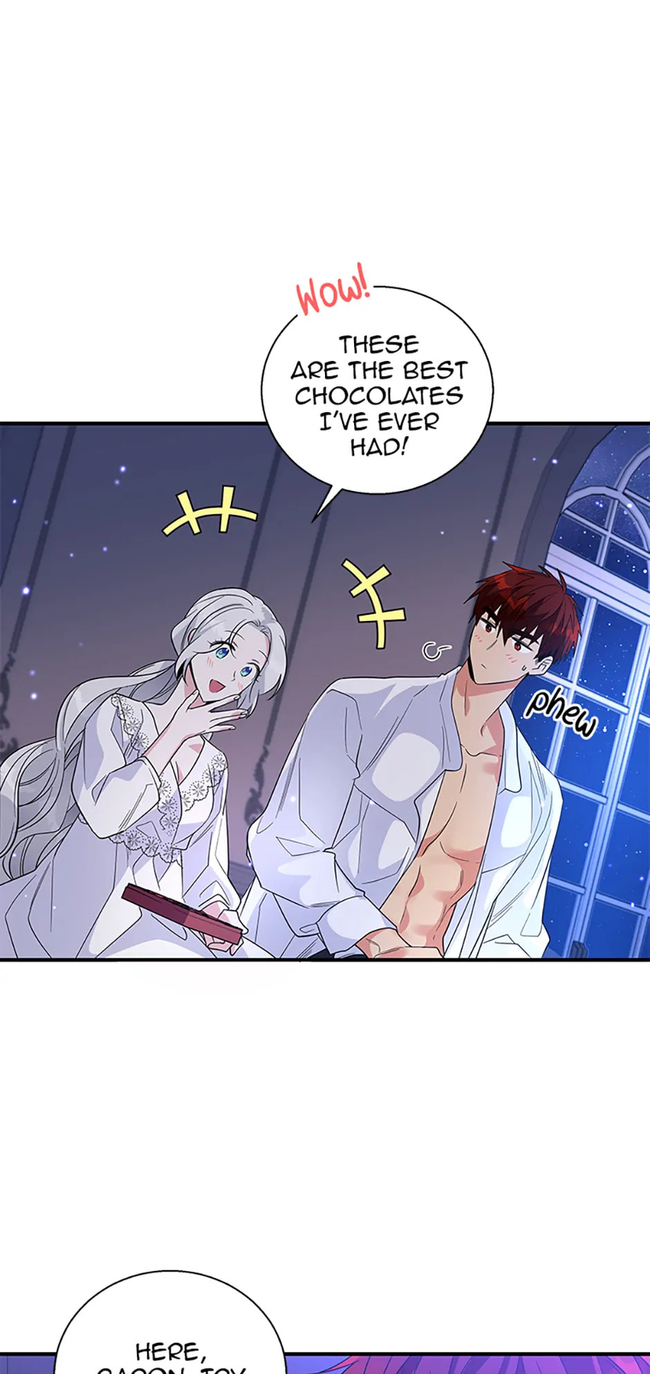 Read Baroness Goes on Strike chapter 14.3 image 27 on Lezhin