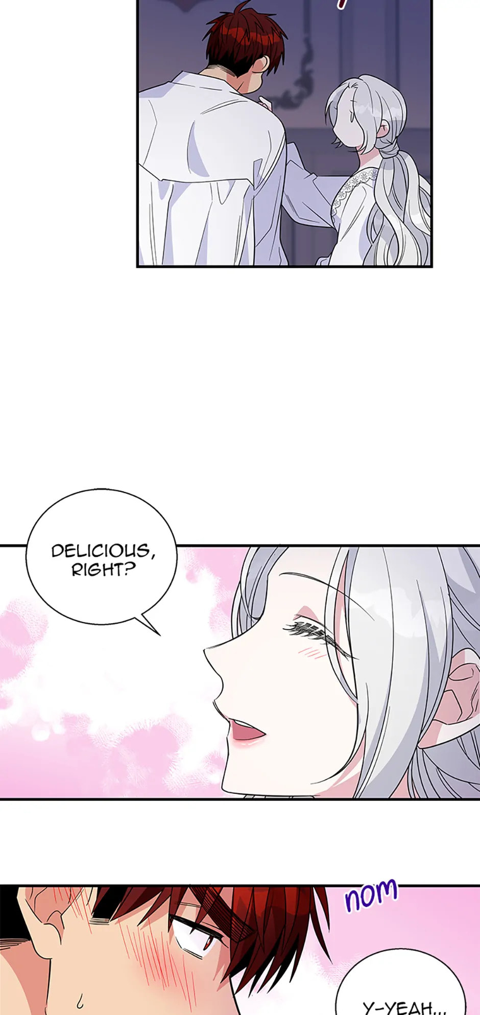 Read Baroness Goes on Strike chapter 14.3 image 30 on Lezhin