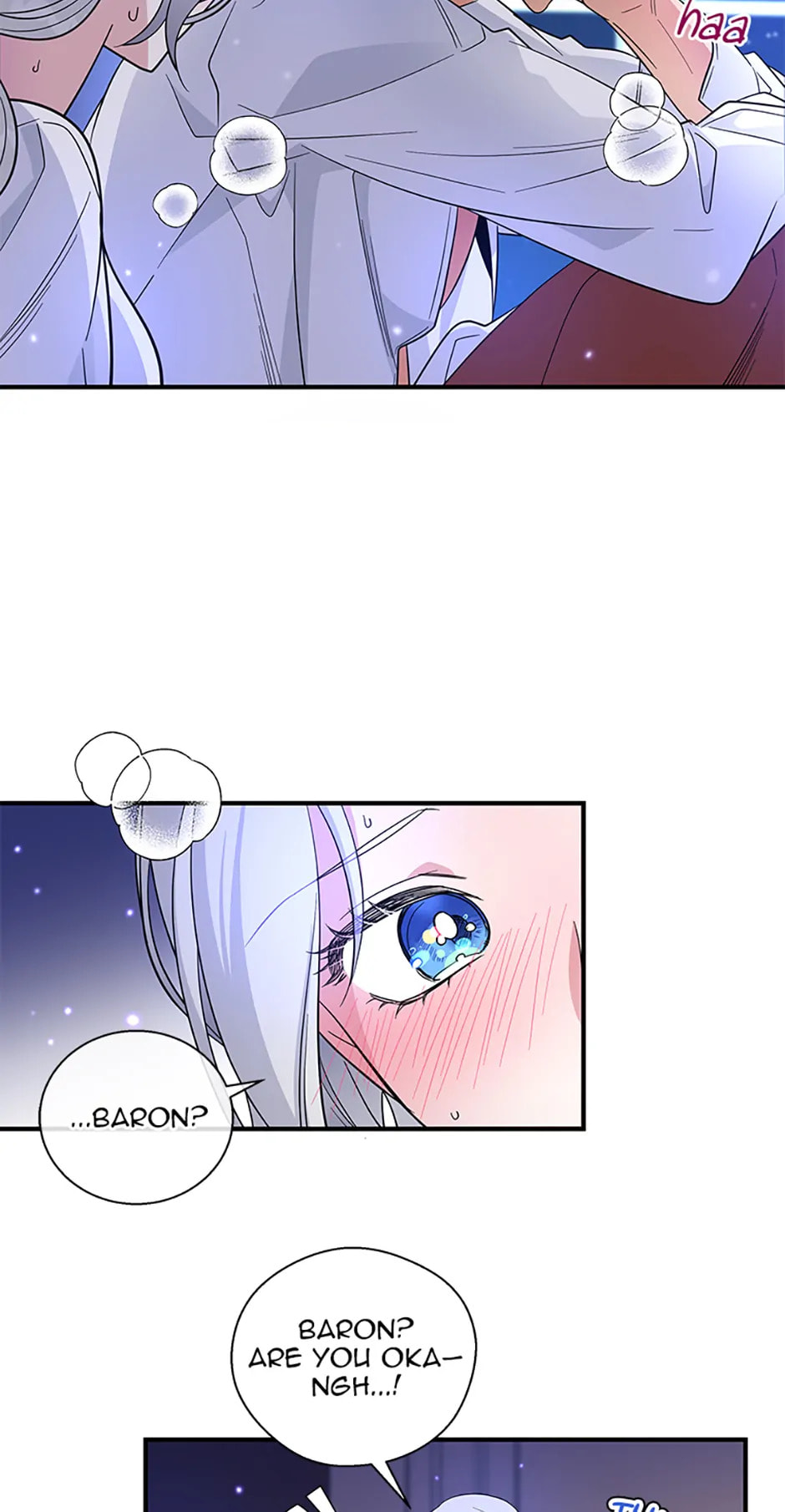 Read Baroness Goes on Strike chapter 14.3 image 37 on Lezhin