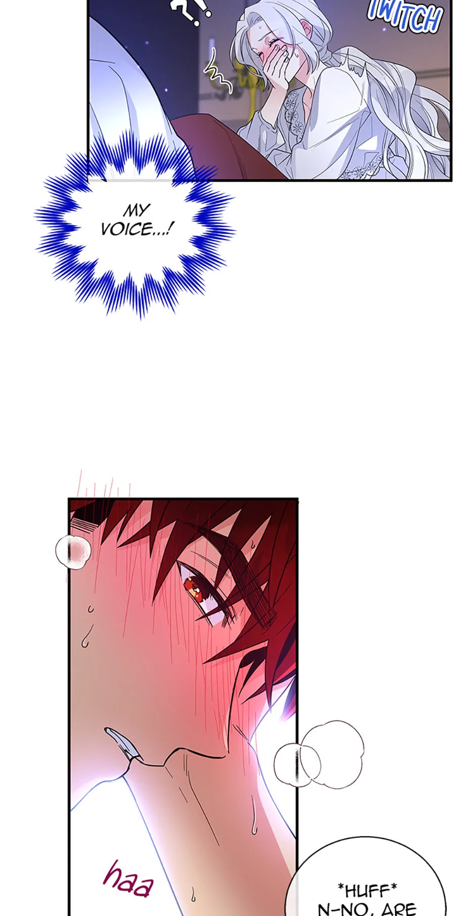 Read Baroness Goes on Strike chapter 14.3 image 38 on Lezhin