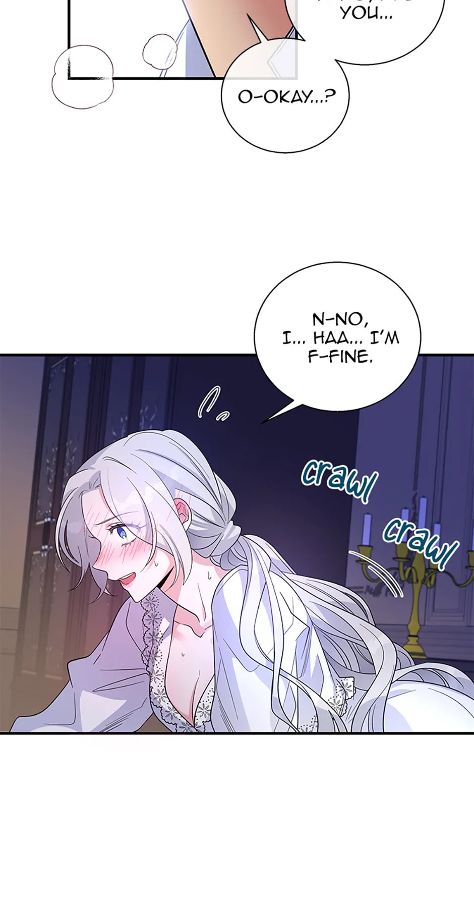 Read Baroness Goes on Strike chapter 14.3 image 39 on Lezhin