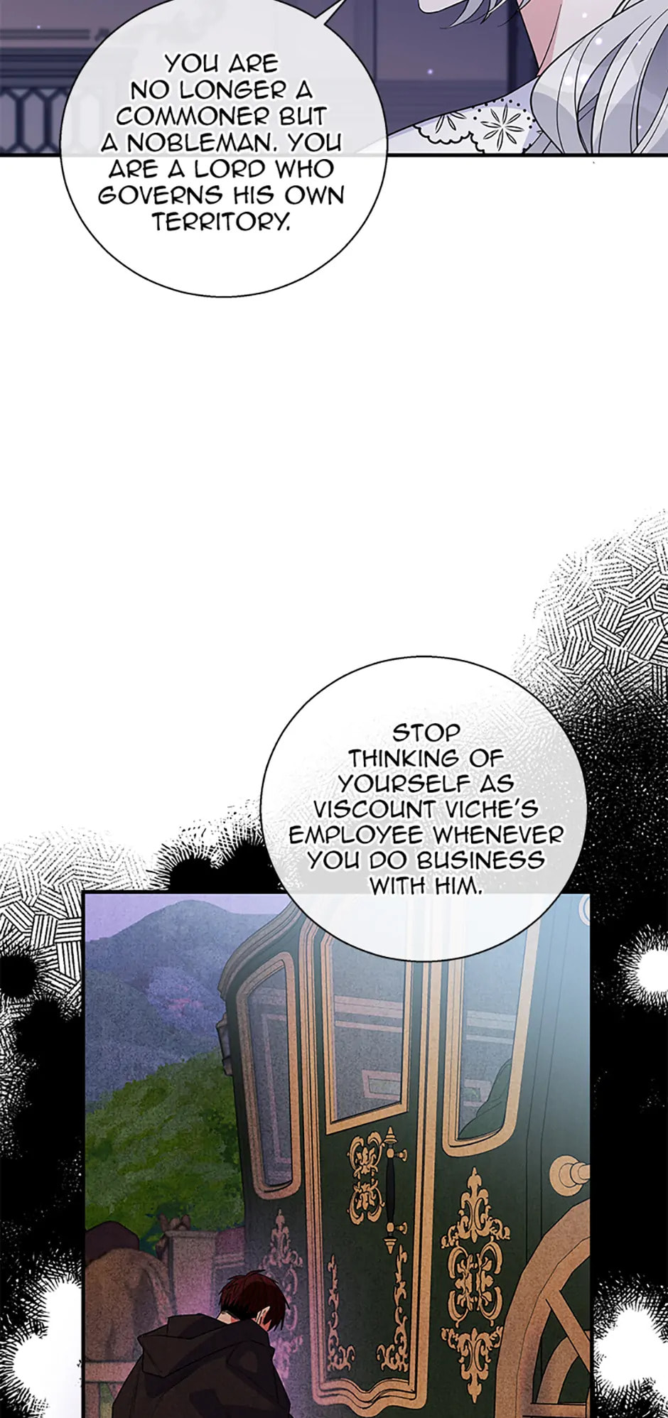 Read Baroness Goes on Strike chapter 14.3 image 4 on Lezhin