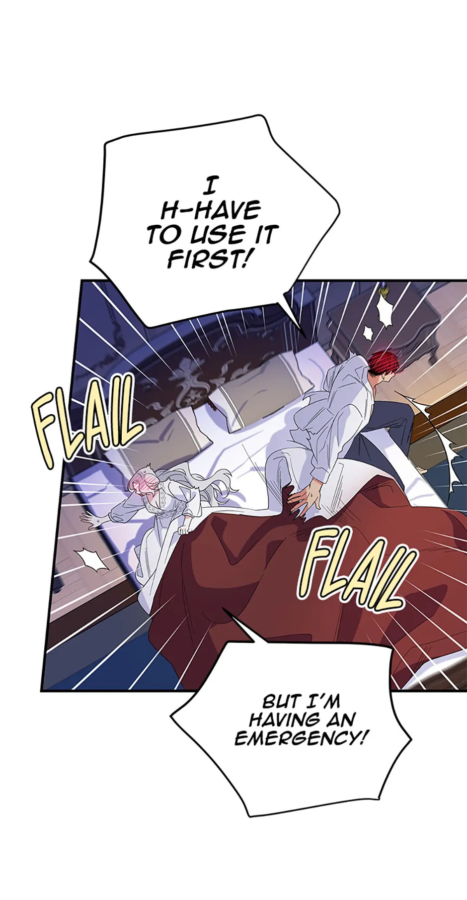 Read Baroness Goes on Strike chapter 14.3 image 41 on Lezhin