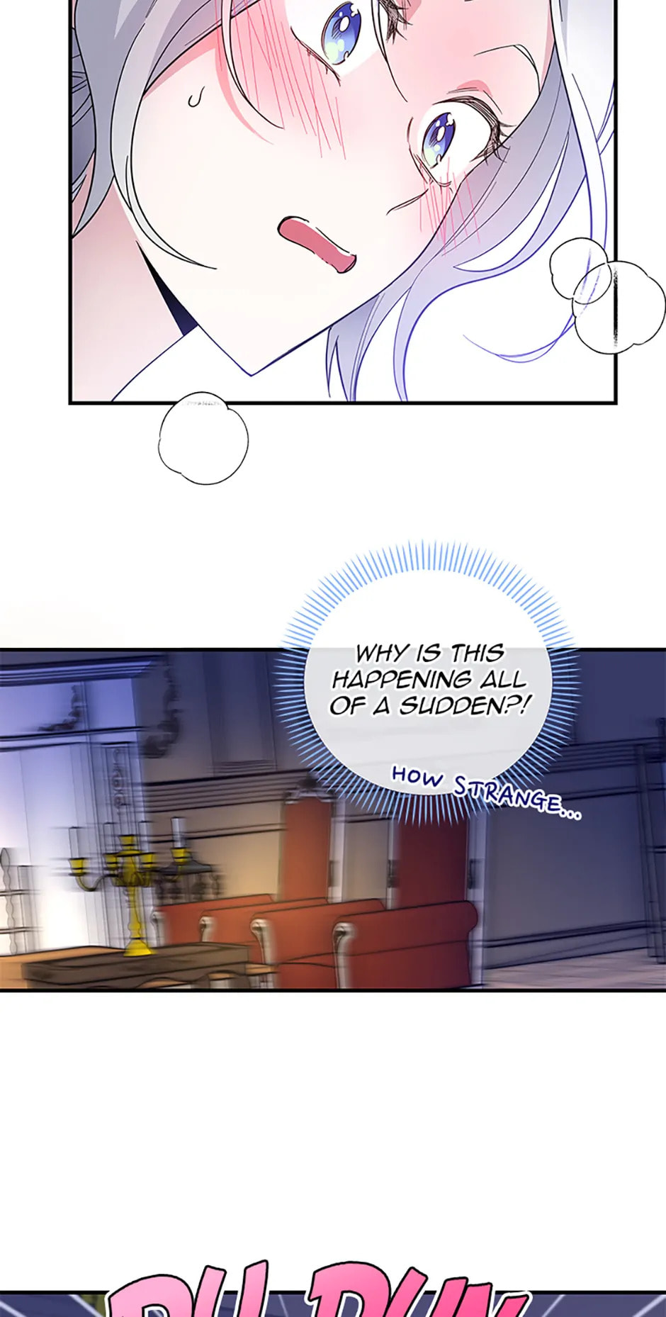 Read Baroness Goes on Strike chapter 14.3 image 48 on Lezhin