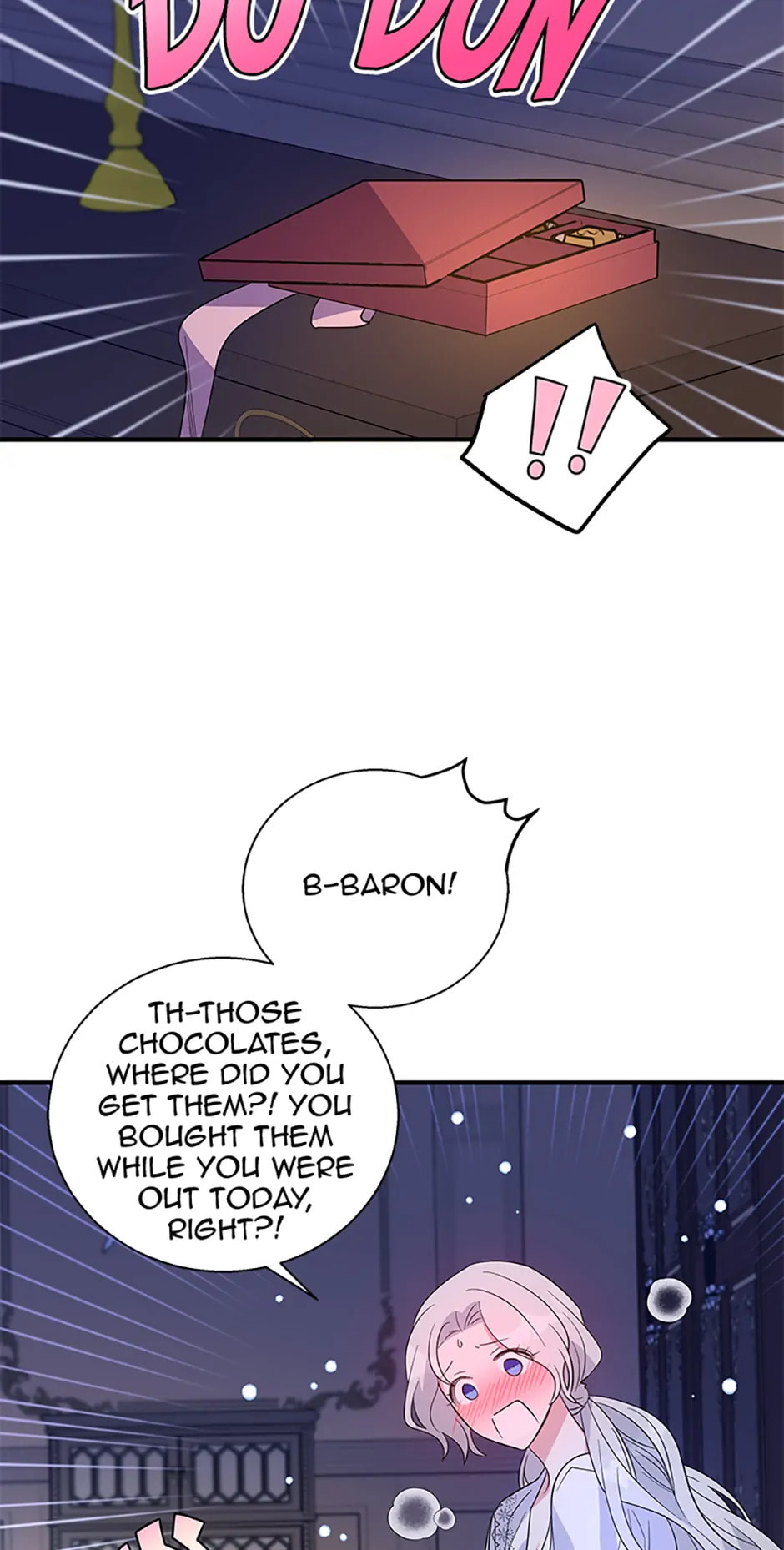 Read Baroness Goes on Strike chapter 14.3 image 49 on Lezhin