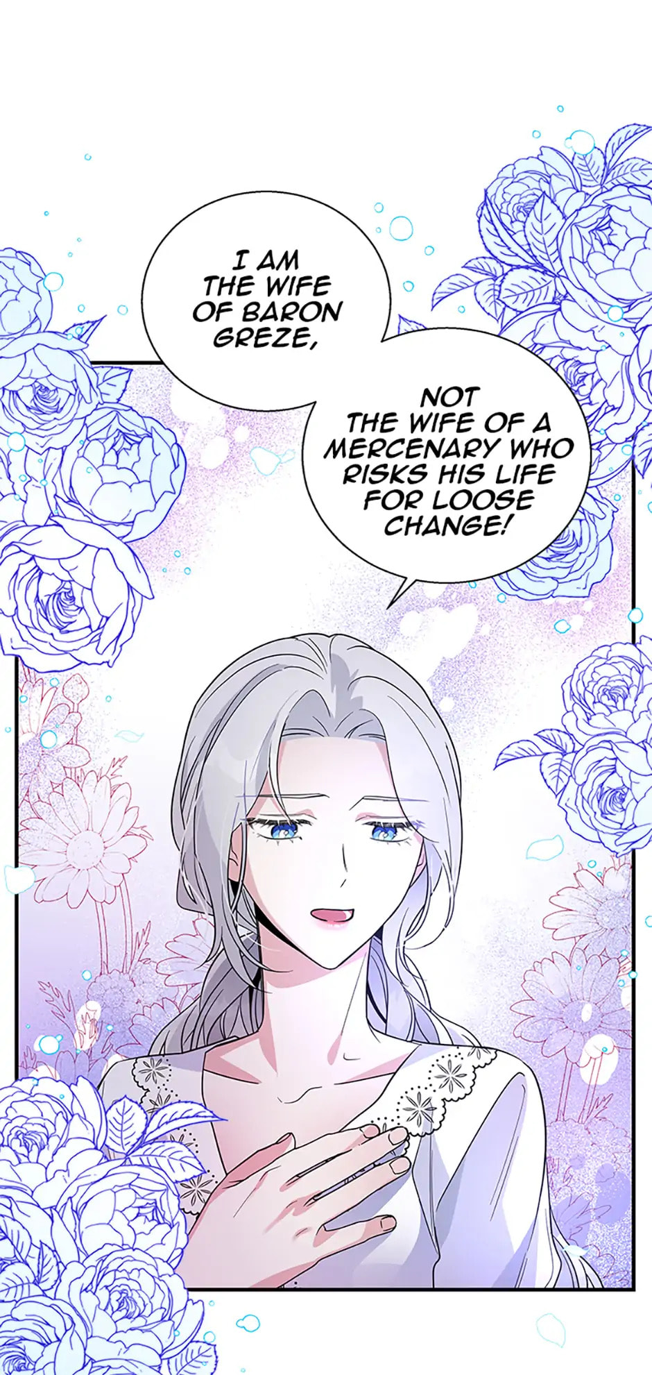 Read Baroness Goes on Strike chapter 14.3 image 8 on Lezhin