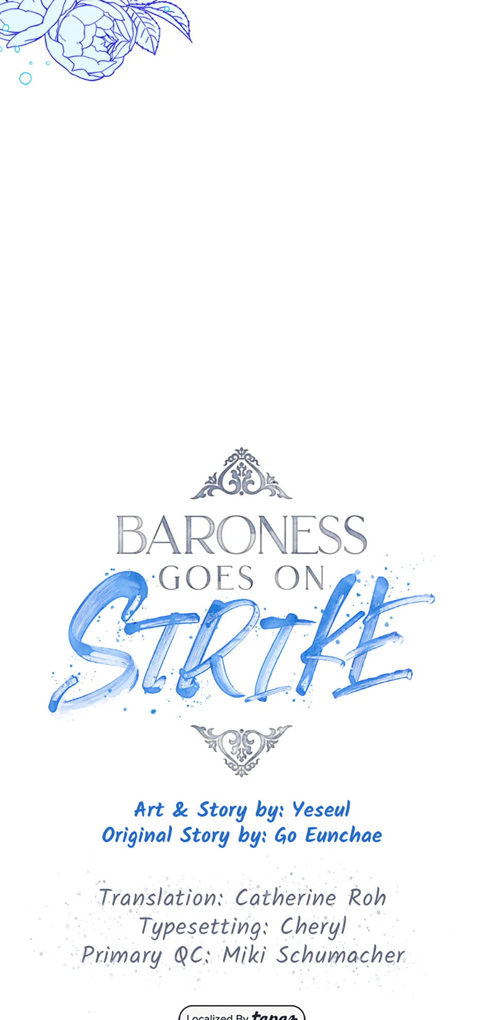 Read Baroness Goes on Strike chapter 14.3 image 9 on Lezhin
