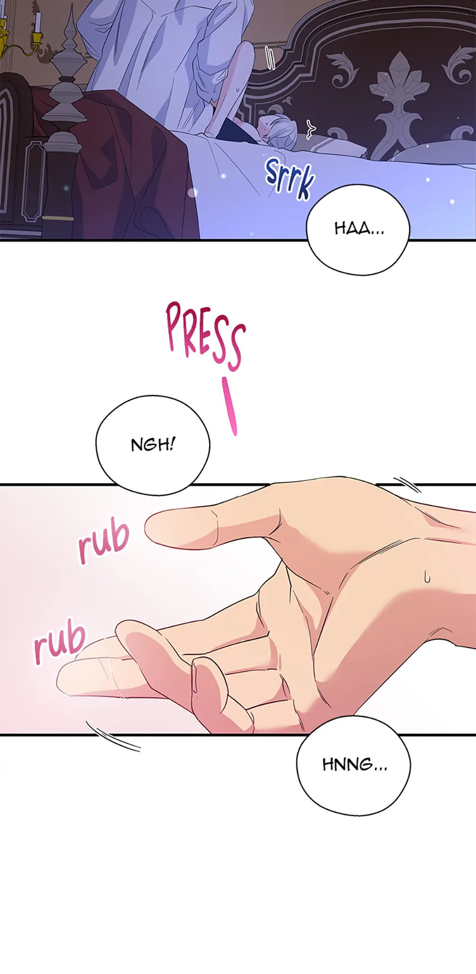Read Baroness Goes on Strike chapter 14.6 image 6 on Lezhin