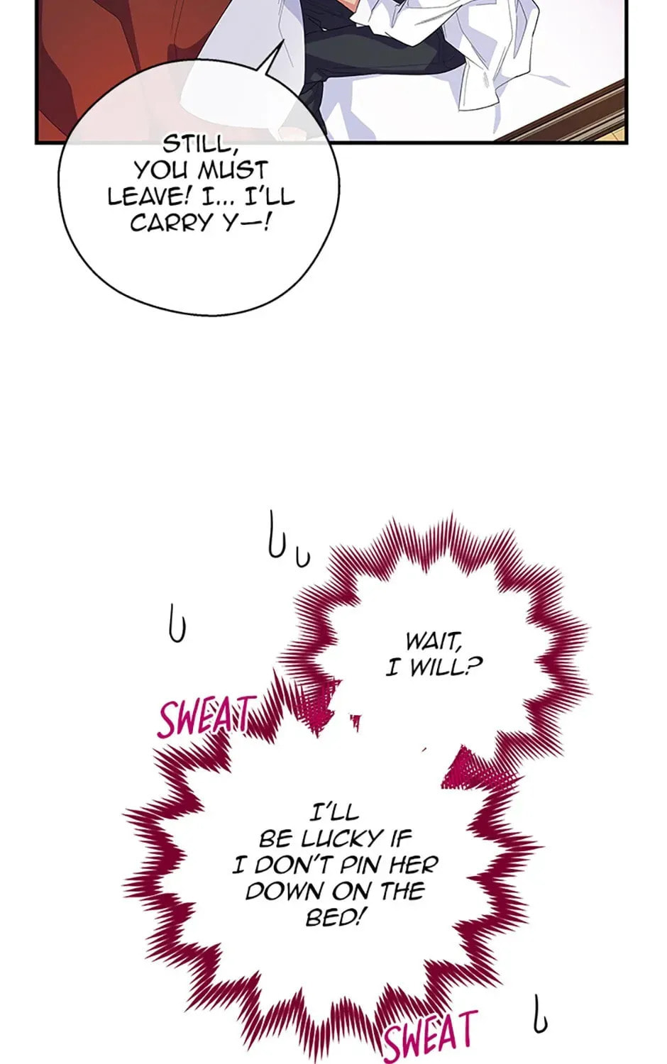 Read Baroness Goes on Strike chapter 14.7 image 34 on Lezhin