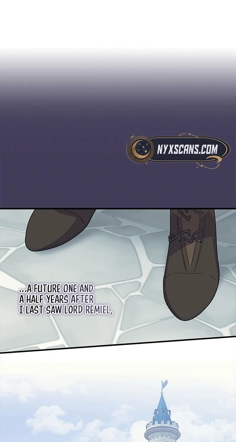 Baroness Goes on Strike Chapter 146 page 9 - 