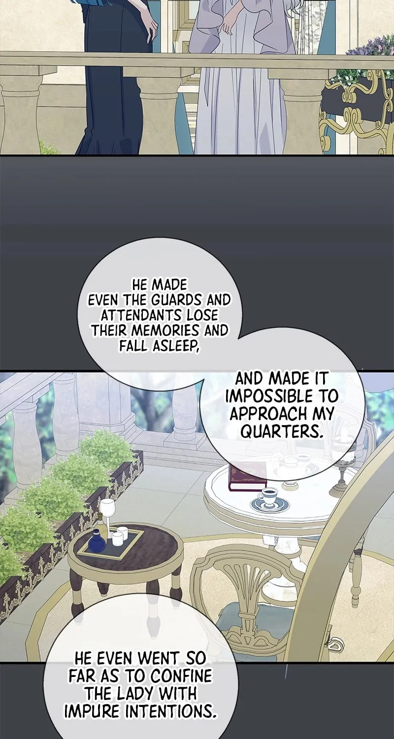 Baroness Goes on Strike Chapter 147 page 11 - 