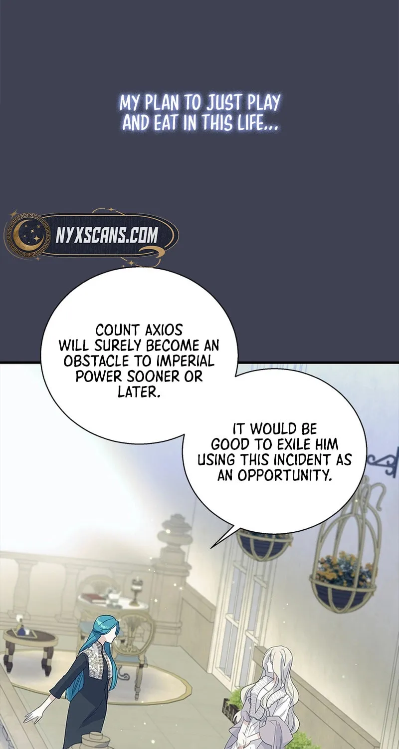 Baroness Goes on Strike Chapter 147 page 19 - 