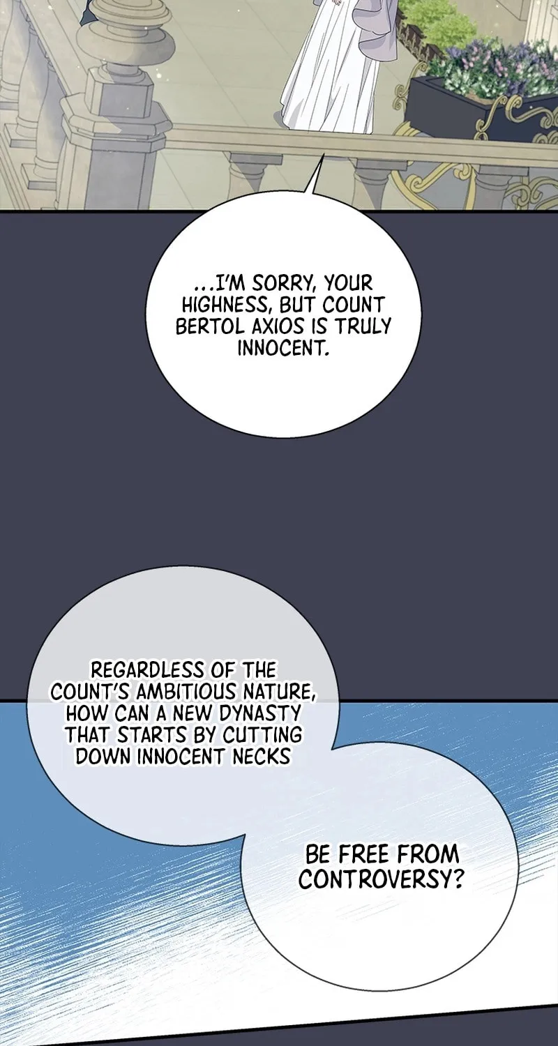 Baroness Goes on Strike Chapter 147 page 20 - 